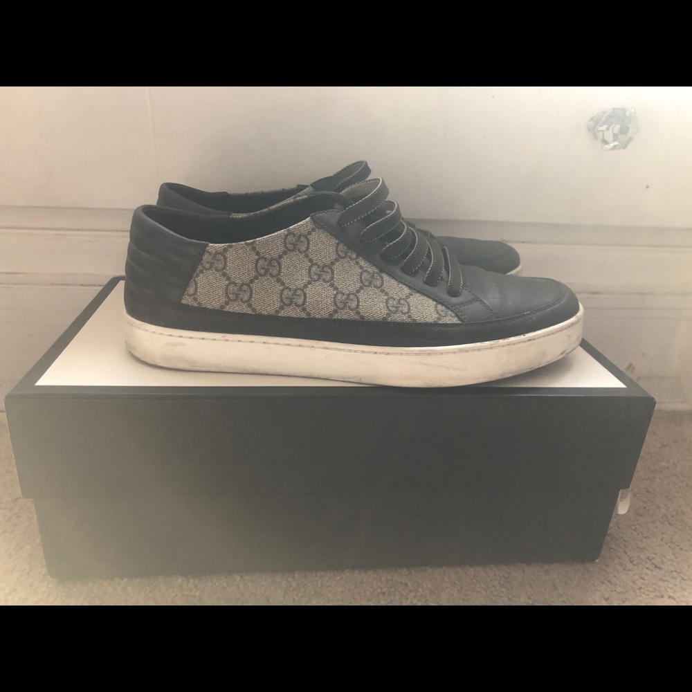 Gucci Loafer ( GG print )